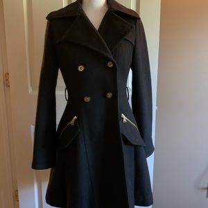 Express Wool Peacoat